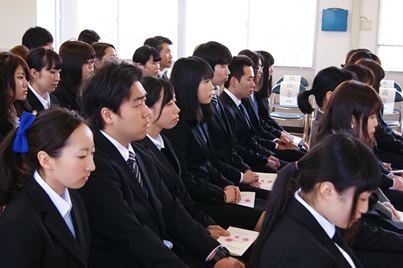 行事 茨城北西看護専門学校