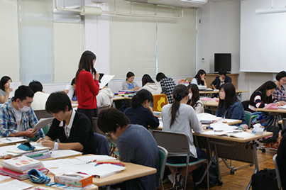 1年生授業